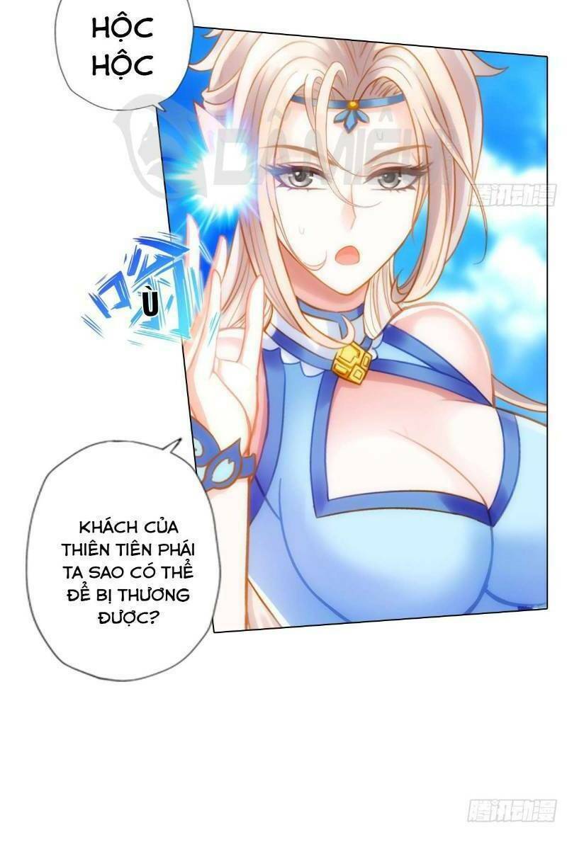 Lang Hoàn Thư Viện Chương 204 Ảnh 33