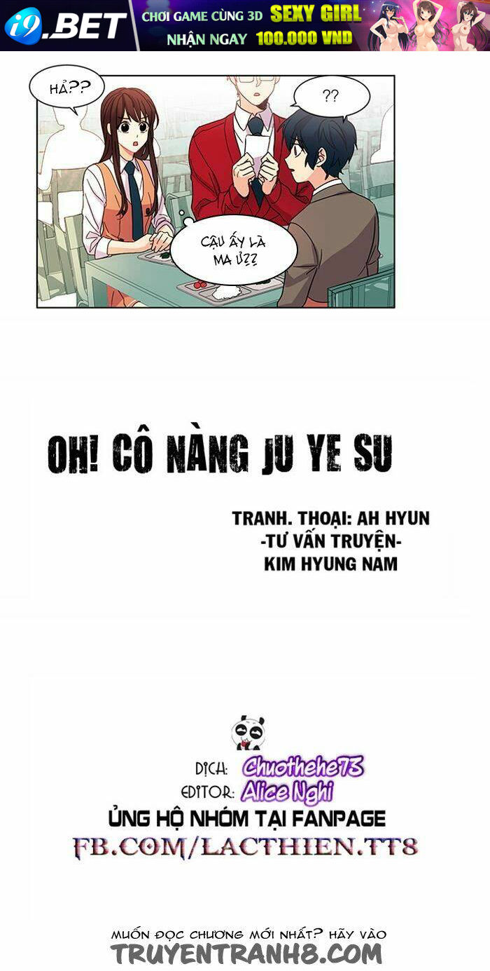 Oh! Cô Nàng Oh Yesu Chương 18 Ảnh 7