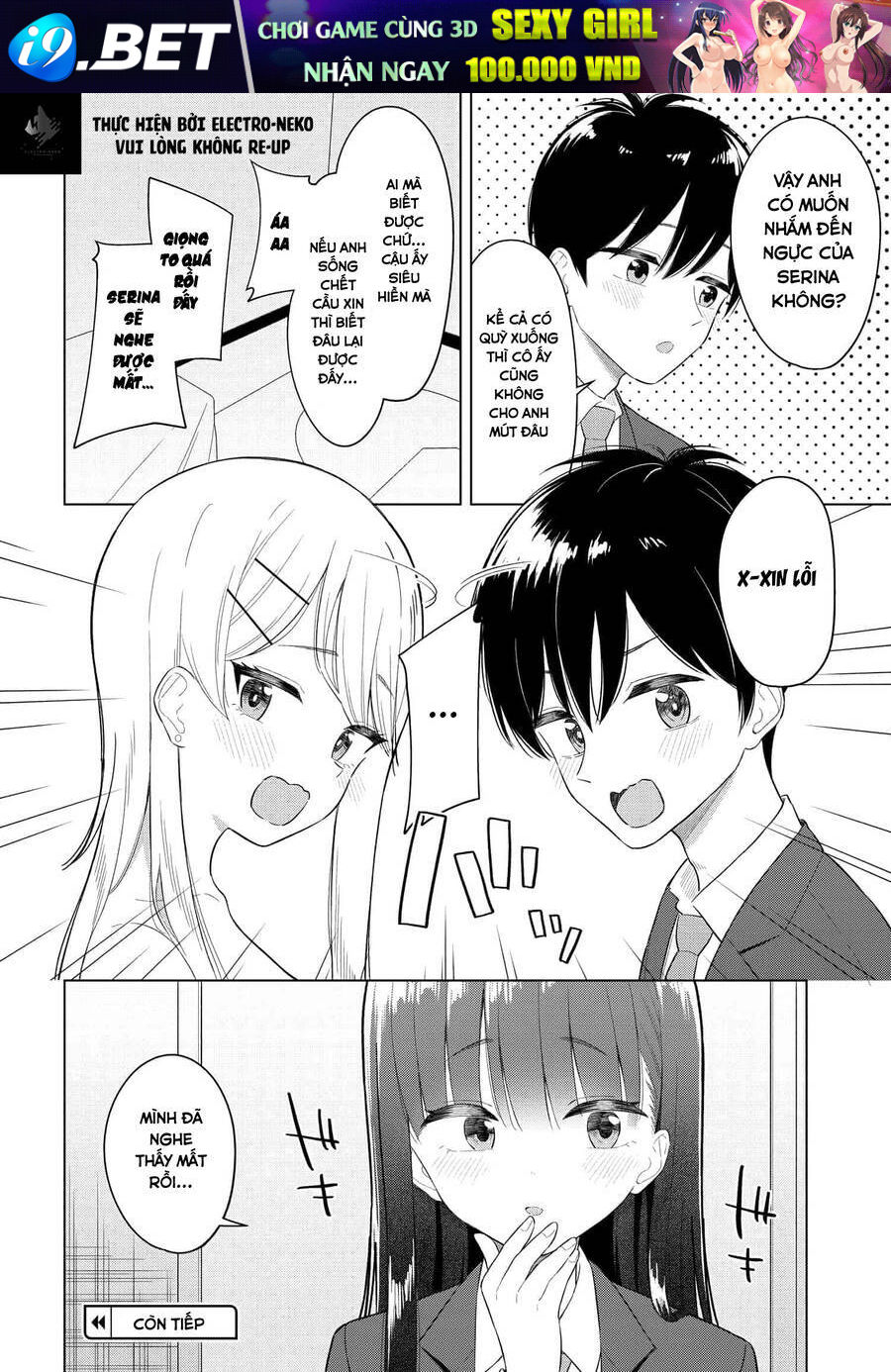 Onna Tomodachi Wa Tanomeba Igaito Yarasete Kureru Chương 5 Ảnh 20