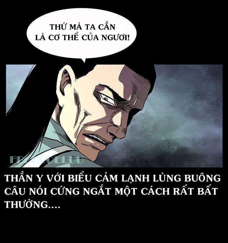 Tiên Sơn Truyền Kỳ Chương 13 Ảnh 22