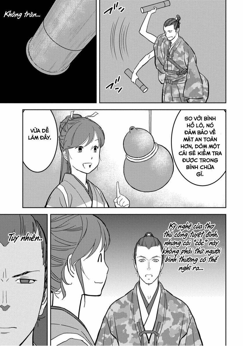 Sengoku Komachi Kurou Tan! Chương 19 Ảnh 32