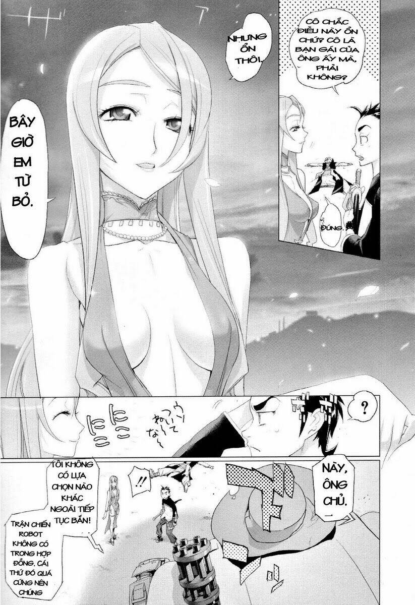 Fire Fire Fire Manga Chương 1 Ảnh 41