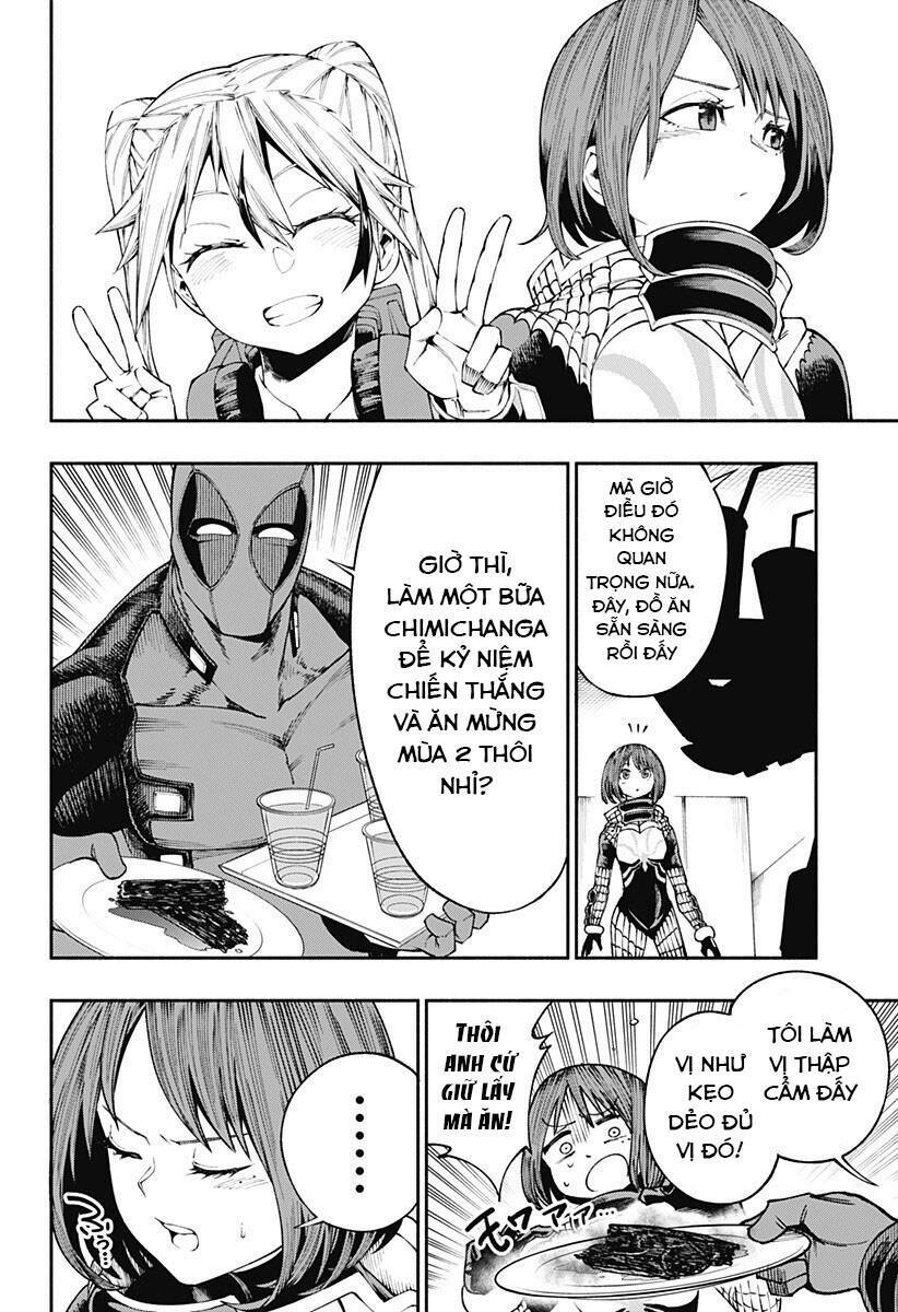 Deadpool: Samurai Chương 11 Ảnh 17