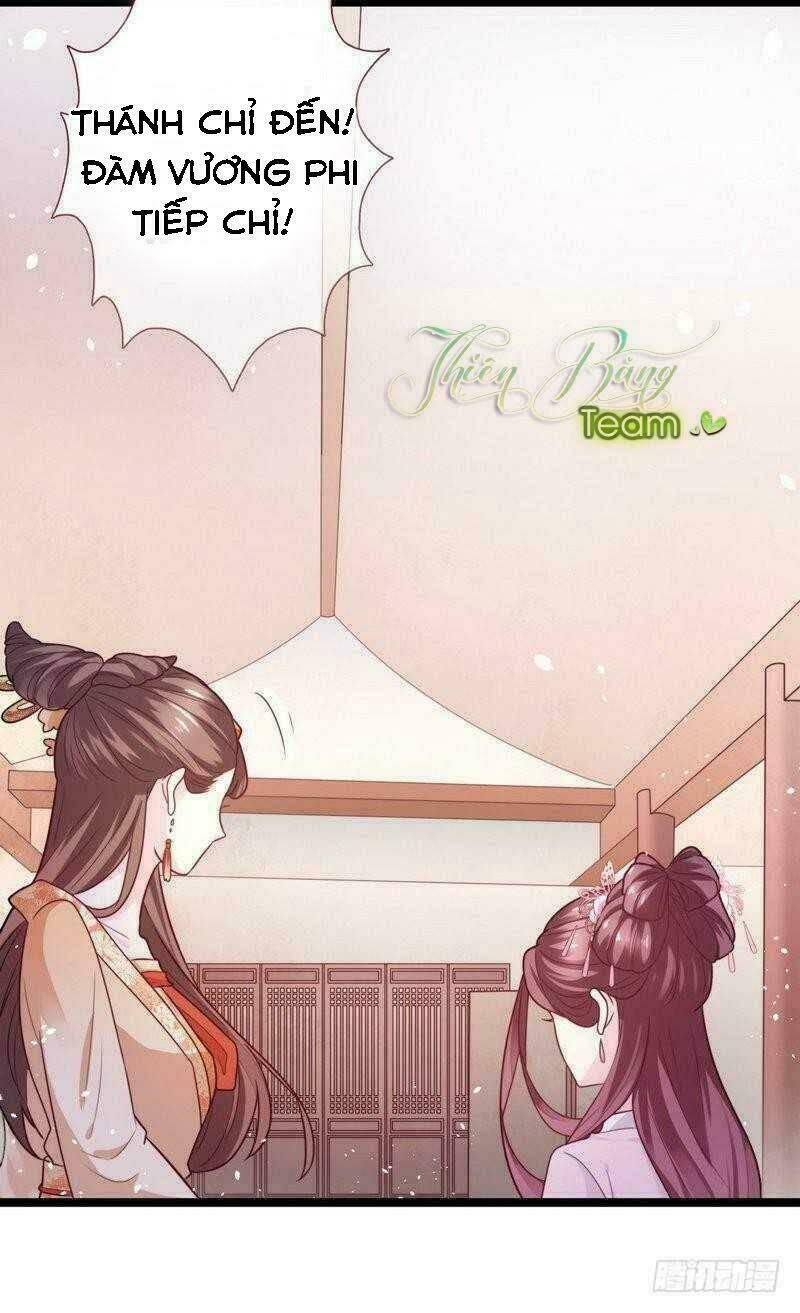 Vương Phi - Âm Động Thiên Hạ Chương 26 Ảnh 11