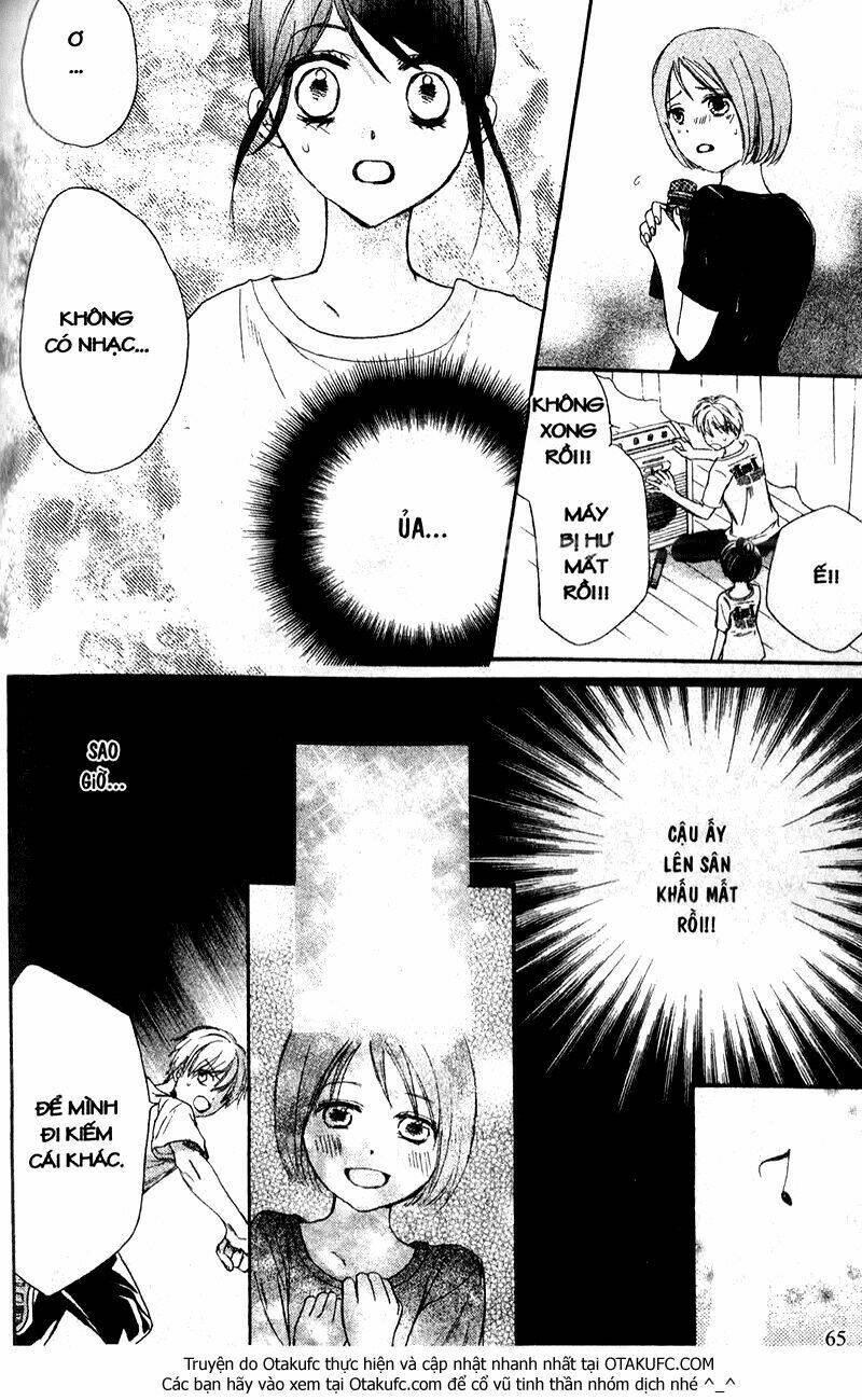 Hachimitsu Ni Hatsukoi Chương 35 Ảnh 26