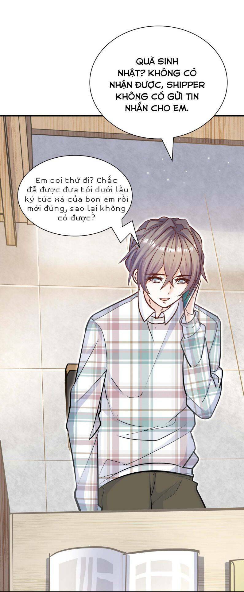 Anh Ấy Sinh Ra Đã Là Công Của Tôi Chương 64 Ảnh 18