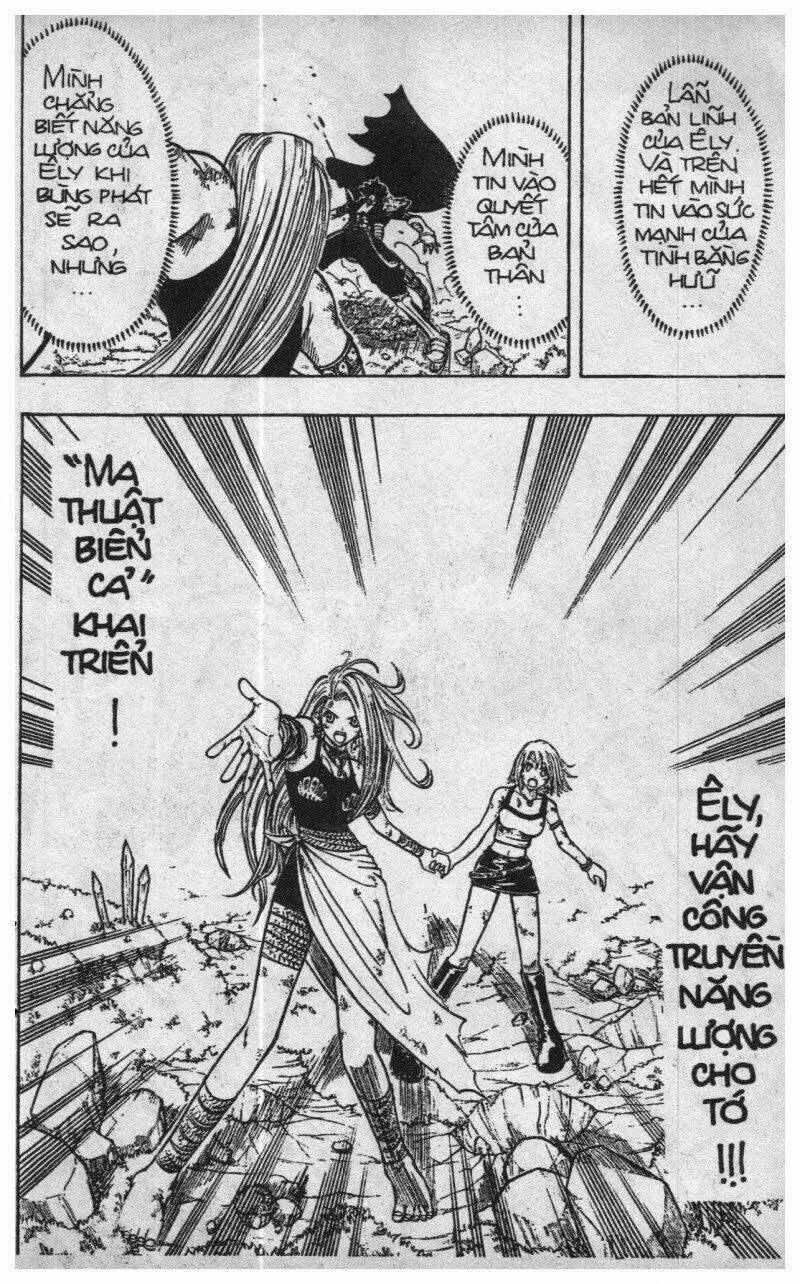 Rave Master (Scan) Chương 16 Ảnh 20