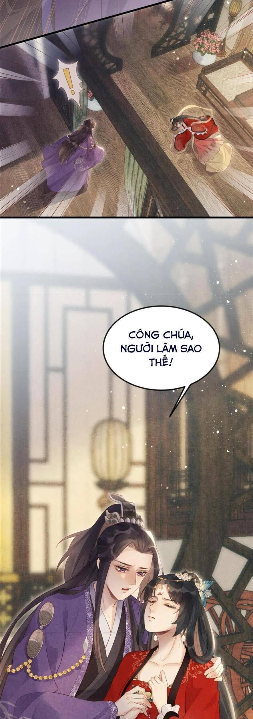 Trưởng Công Chúa Muốn Tạo Phản Chương 21 Ảnh 21