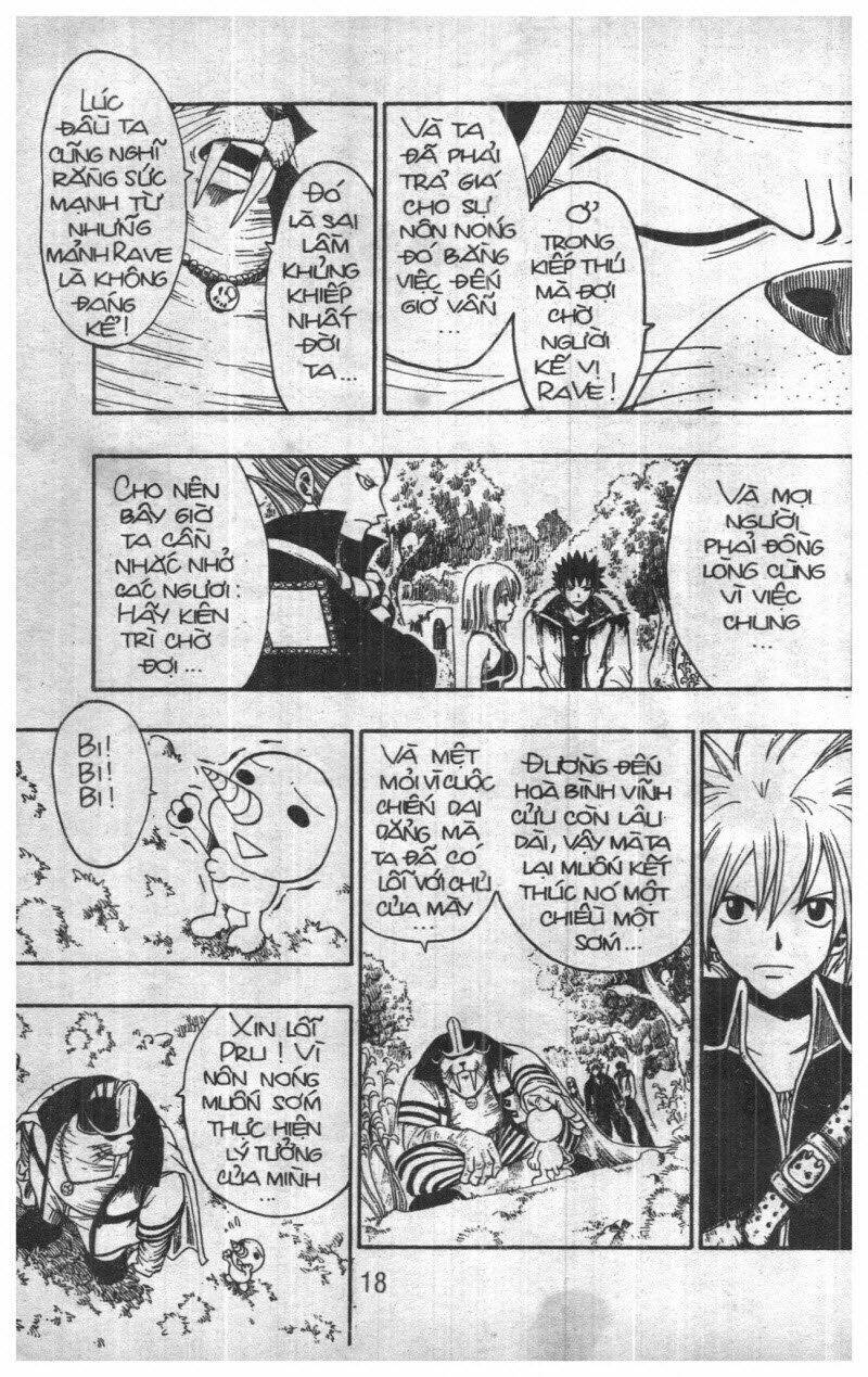 Rave Master (Scan) Chương 16 Ảnh 125