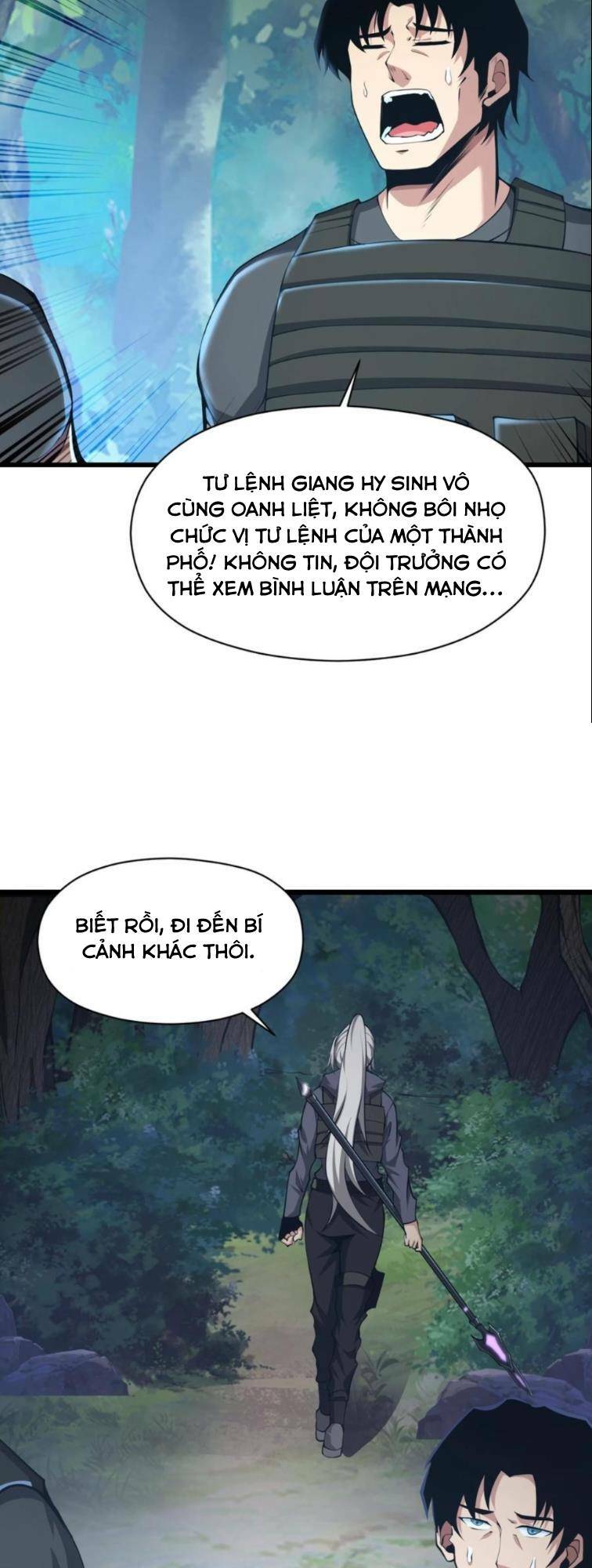 Ta Cần Phải Trở Thành Quái Vật Chương 23 Ảnh 37