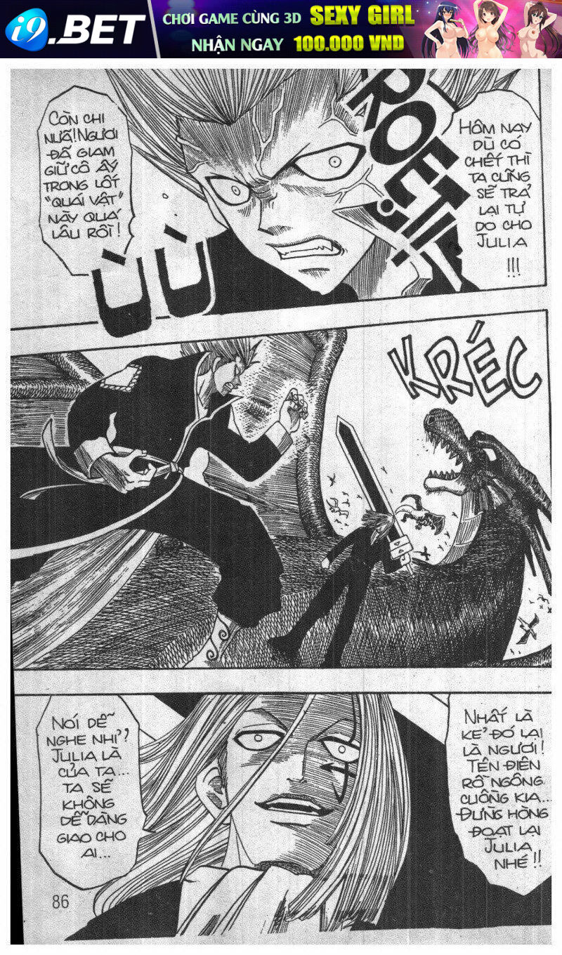 Rave Master (Scan) Chương 16 Ảnh 193