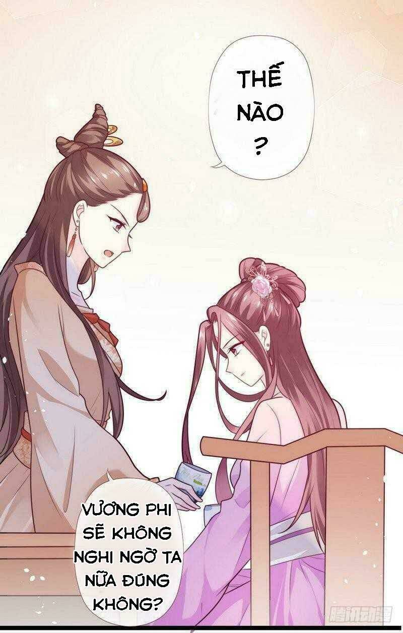 Vương Phi - Âm Động Thiên Hạ Chương 26 Ảnh 9