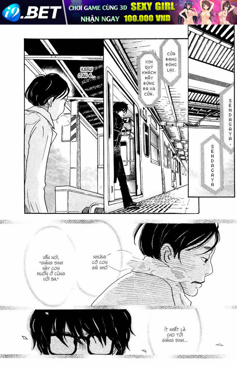 3 Gatsu No Lion Chương 20 Ảnh 17