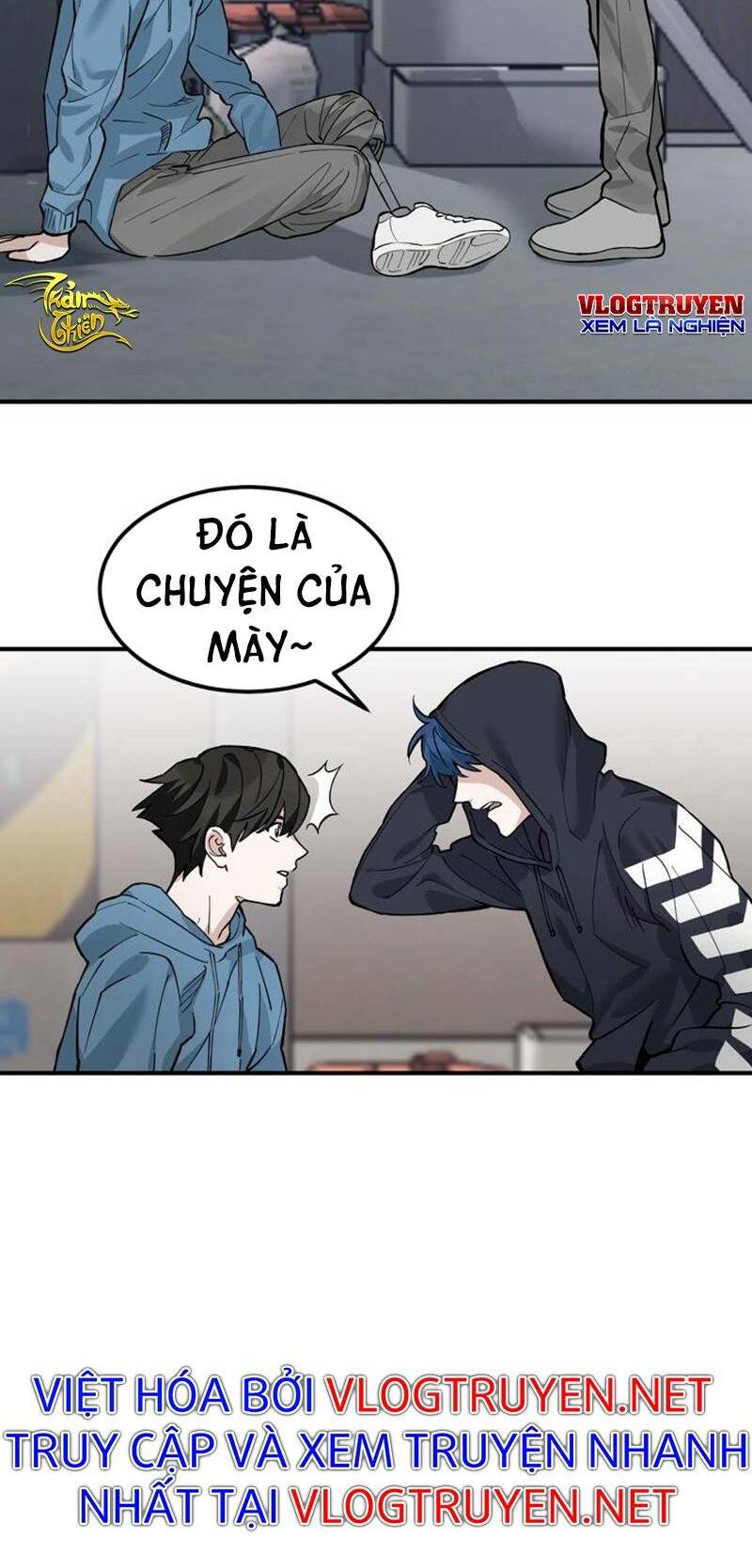 Cực Hạn Chương 1 Ảnh 83
