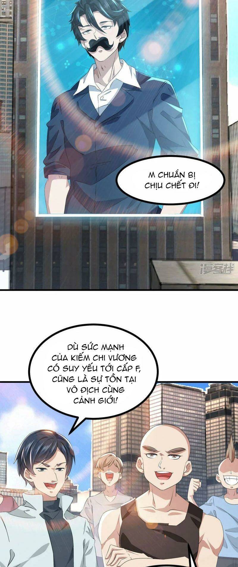 Ta Quét Phó Bản Ở Khắp Thế Giới Chương 63 Ảnh 19