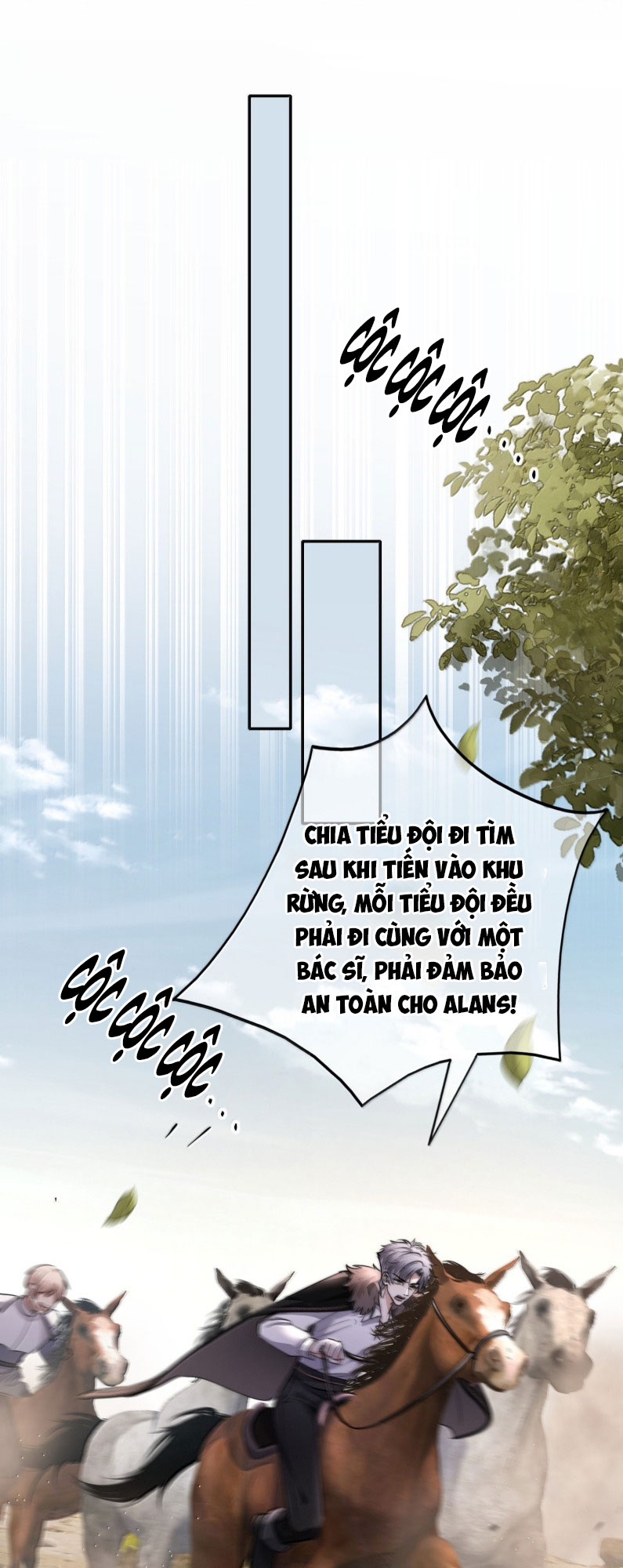 Phệ Chủ Chương 20 Ảnh 24