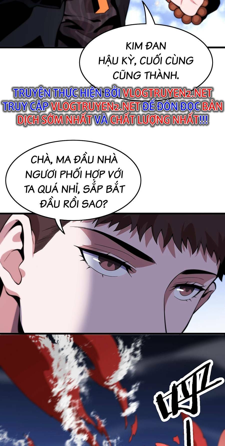 Đại Sư Phụ Hạ Sơn Chương 70 Ảnh 70