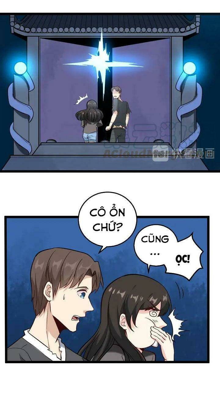 Hồi Xuân Tiểu Độc Y Chương 72 Ảnh 23