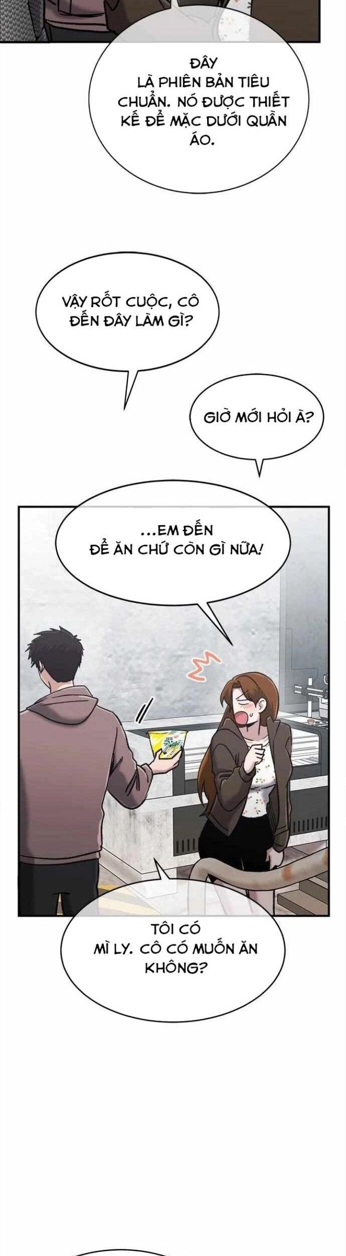 Một Anh Hùng Giỏi Mọi Thứ Chương 47 Ảnh 39