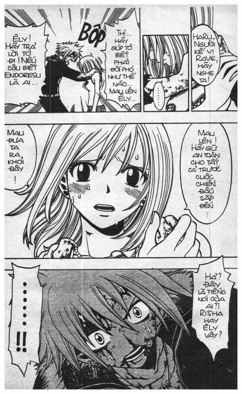 Rave Master (Scan) Chương 18 Ảnh 248