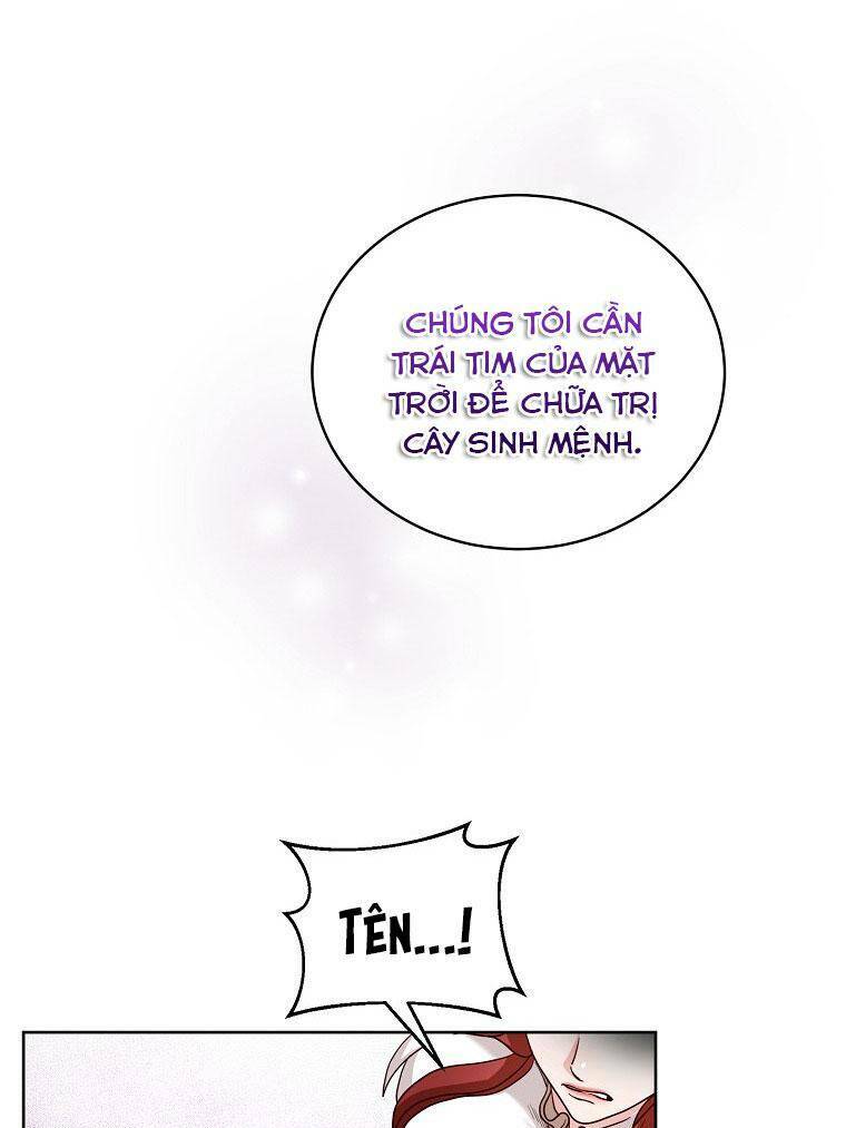 Tôi Sẽ Chỉ Sống Như Một Nhân Vật Phản Diện Chương 62 Ảnh 27