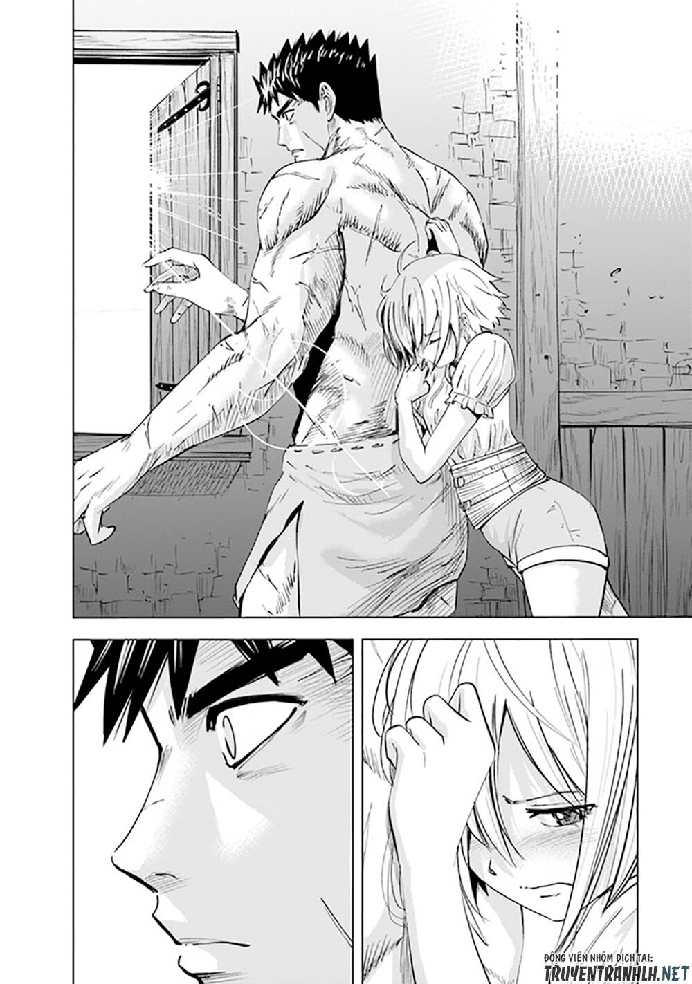 Oukoku E Tsuzuku Michi Dorei Kenshi No Nariagari Eiyūtan Chương 56 Ảnh 12