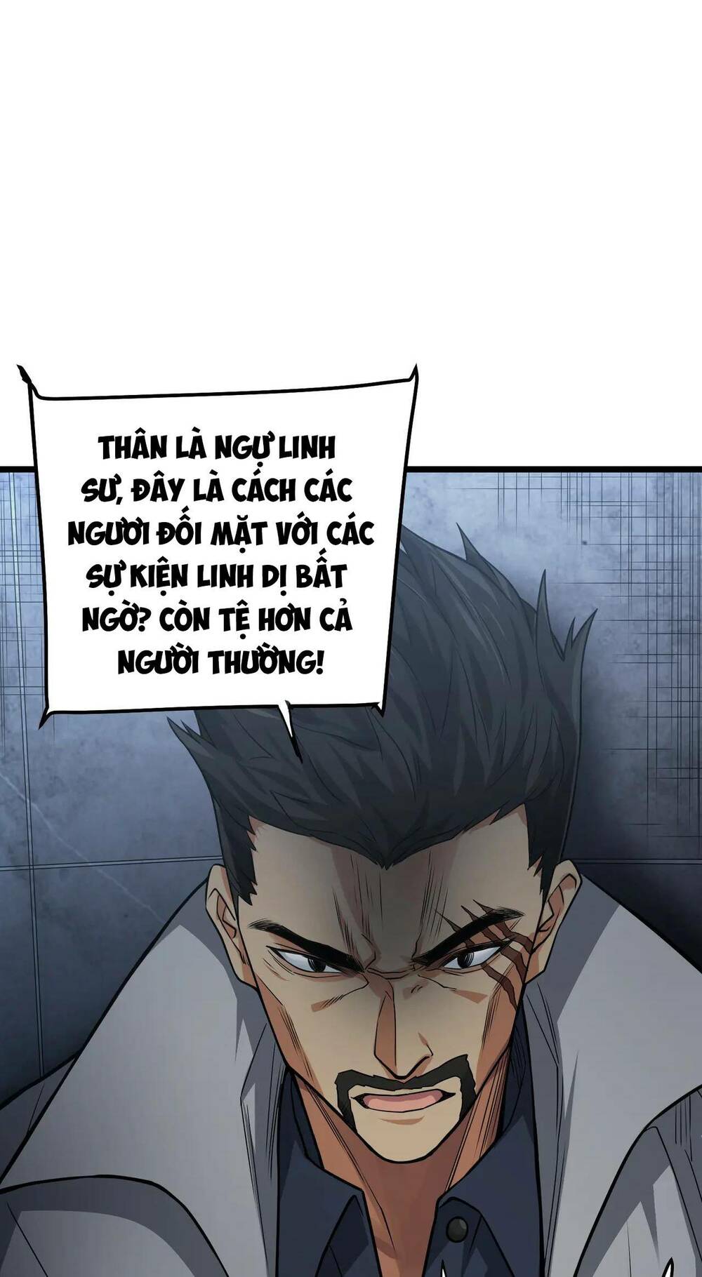 Trong Tôi Có Quỷ Chương 9 Ảnh 12