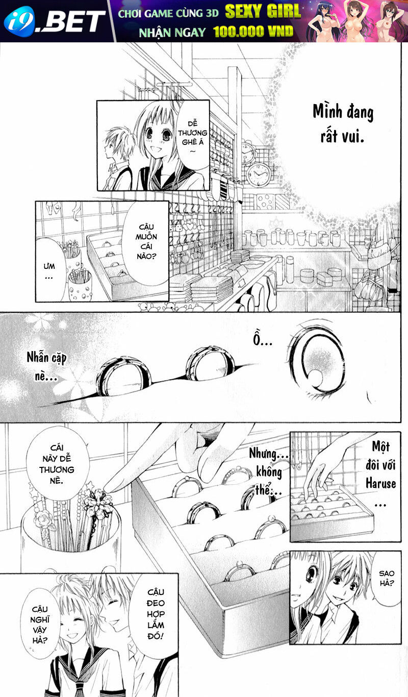 Datte, Kimi Ga Warau Kara Chương 4 Ảnh 26