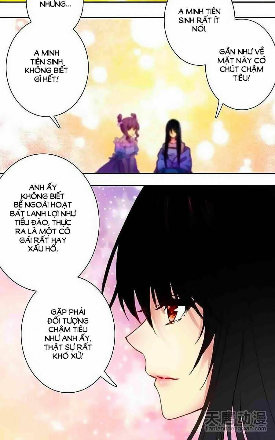 Tình Yêu Này Không Bán Chương 16 Ảnh 6