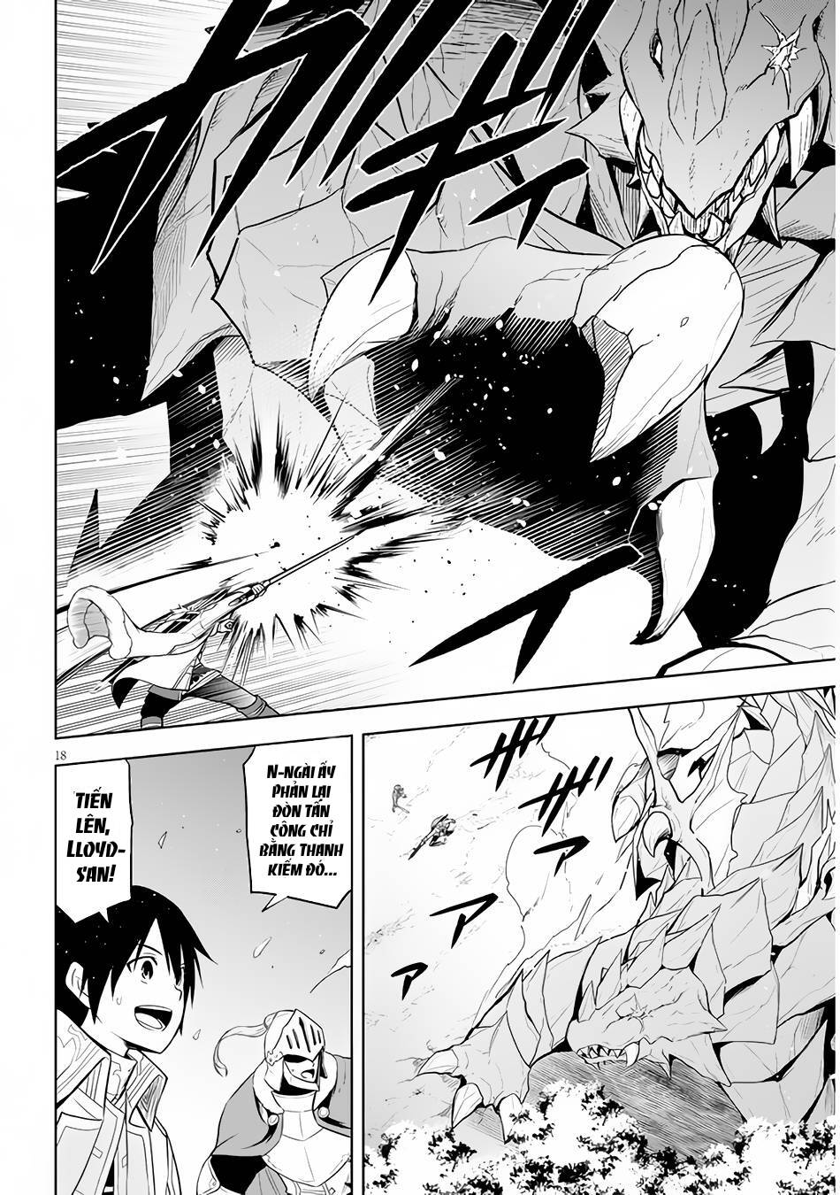 Maseki Gurume: Mamono No Chikara O Tabeta Ore Wa Saikyou! Chương 39 Ảnh 20
