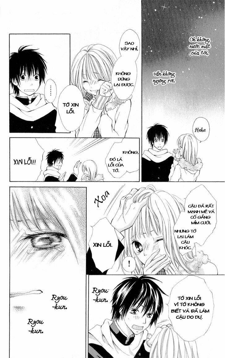 Datte, Kimi Ga Warau Kara Chương 2 Ảnh 31