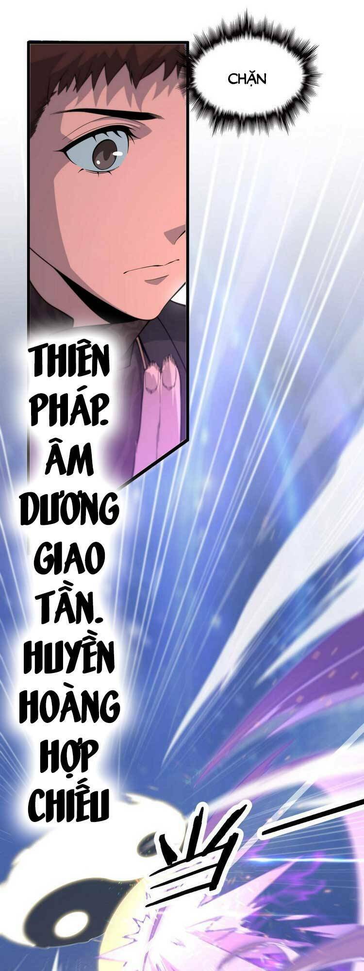 Đại Sư Phụ Hạ Sơn Chương 74 Ảnh 31