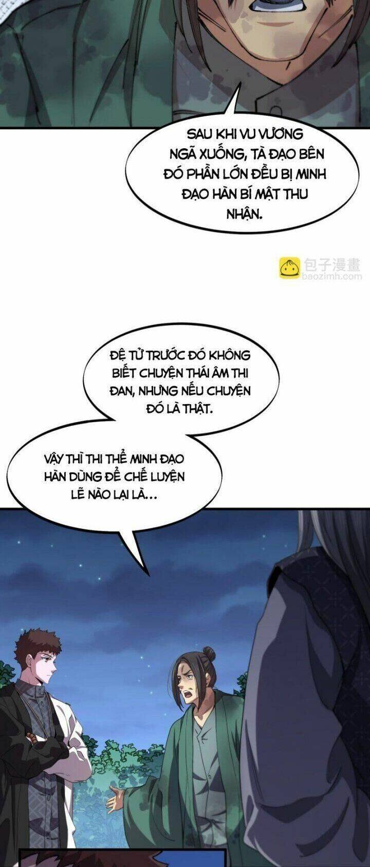 Đại Sư Phụ Hạ Sơn Chương 83 Ảnh 26