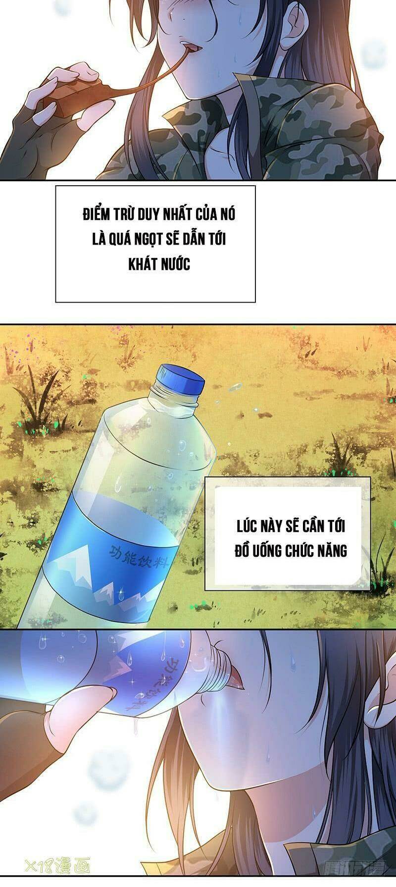 Hành Khúc Của Tôi Và Em Chương 10 Ảnh 4