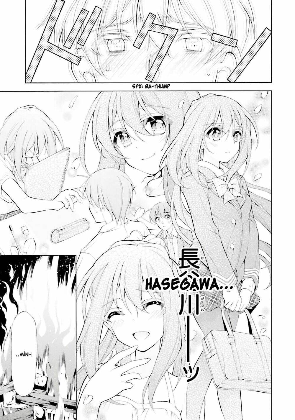 Omae O Otaku Ni Shiteyaru Kara, Ore O Riajuu Ni Shitekure! Chương 30 Ảnh 34