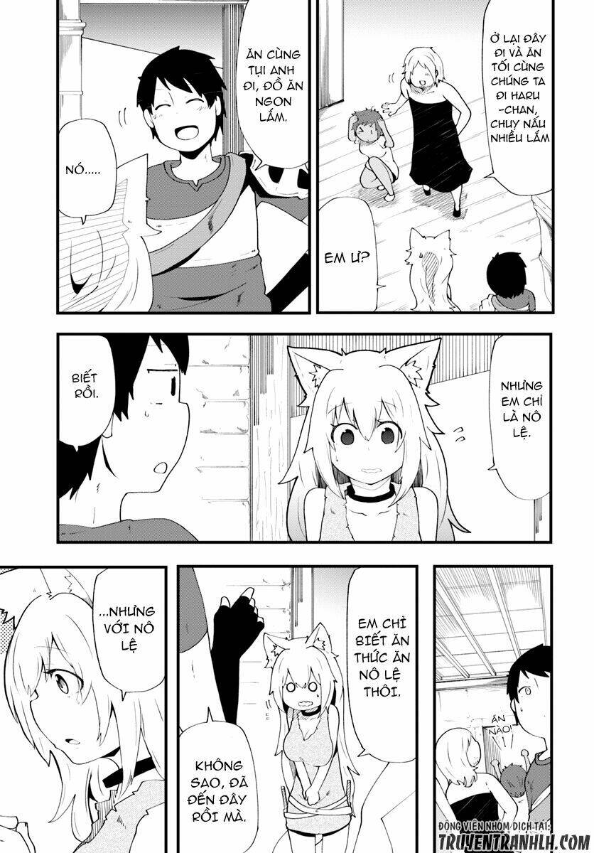 Seichou Cheat De Nandemo Dekiru You Ni Natta Ga, Mushoku Dake Wa Yamerarenai You Desu Chương 4 Ảnh 28