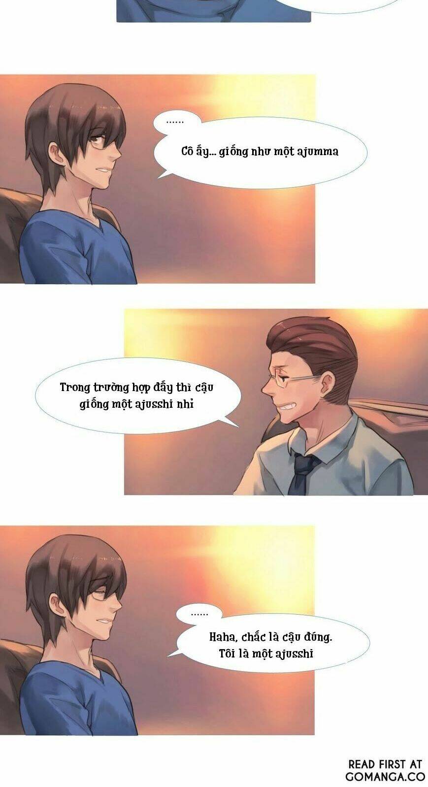 By Chance, We... And... Chương 66 Ảnh 15