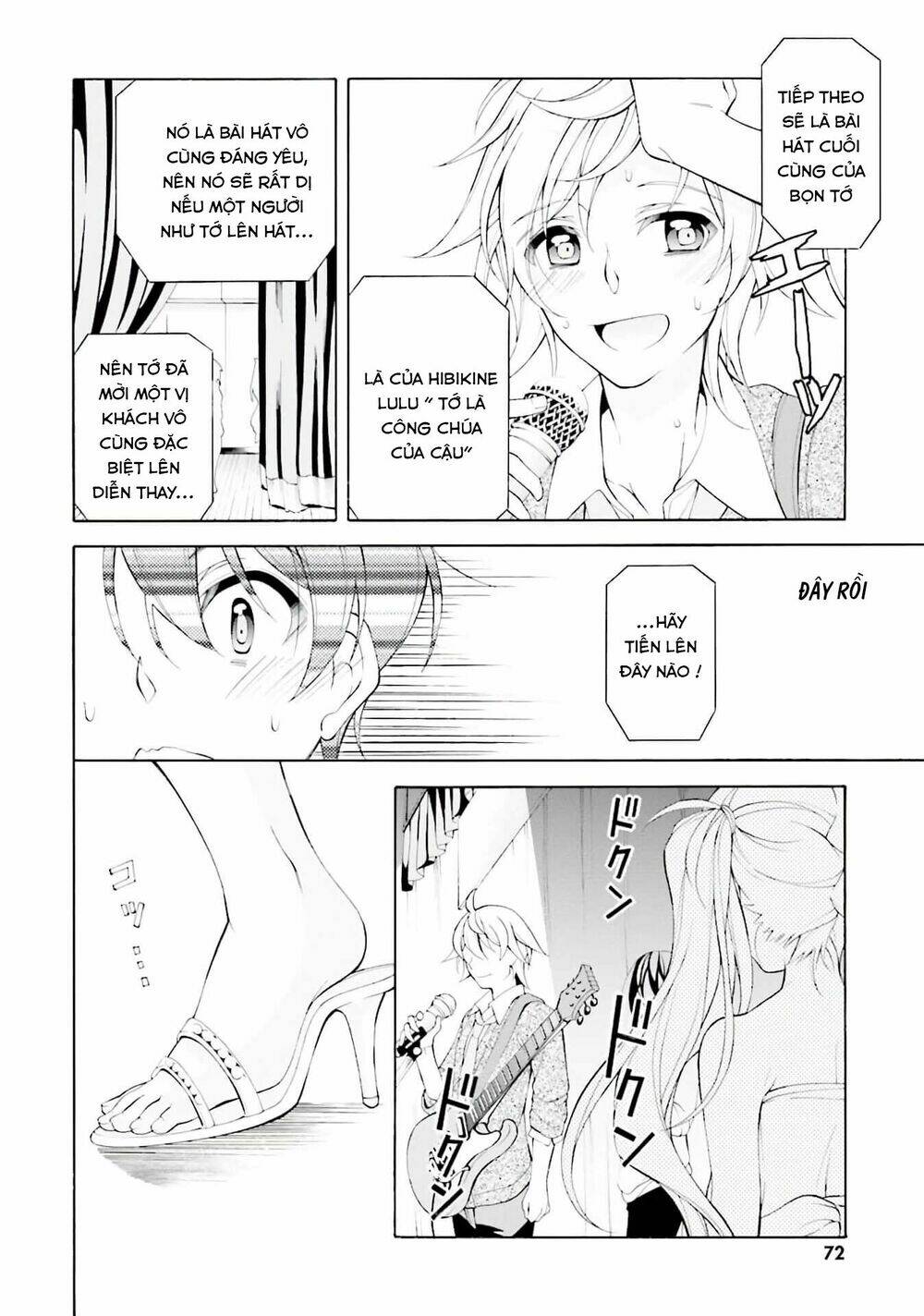 Omae O Otaku Ni Shiteyaru Kara, Ore O Riajuu Ni Shitekure! Chương 28 Ảnh 25