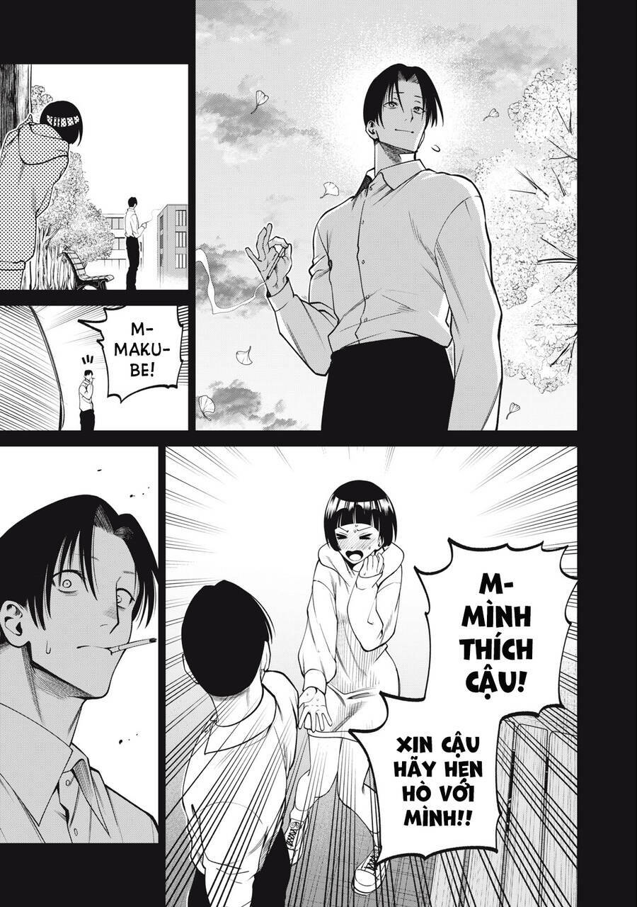 Đại Học Kinh Hoàng Chương 47 Ảnh 22