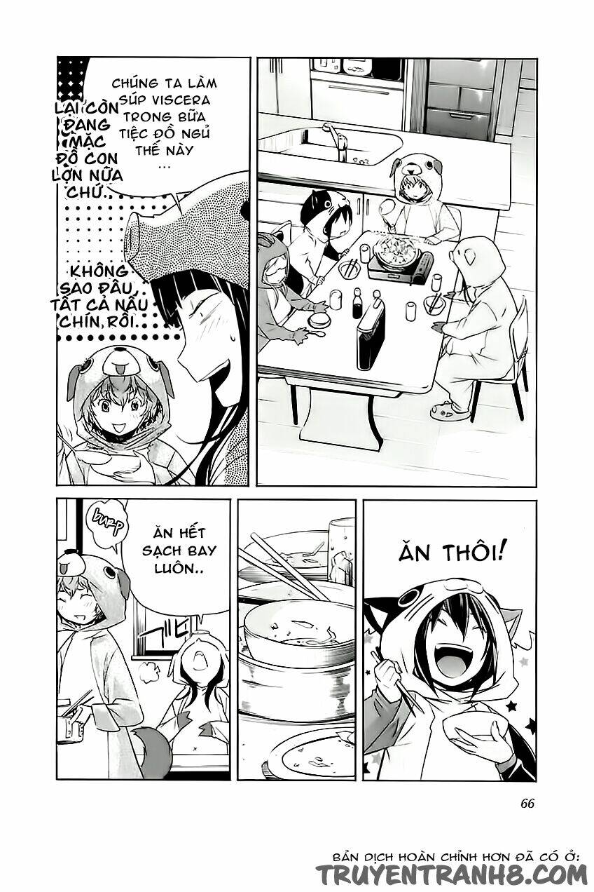 Trash. Chương 27 Ảnh 18