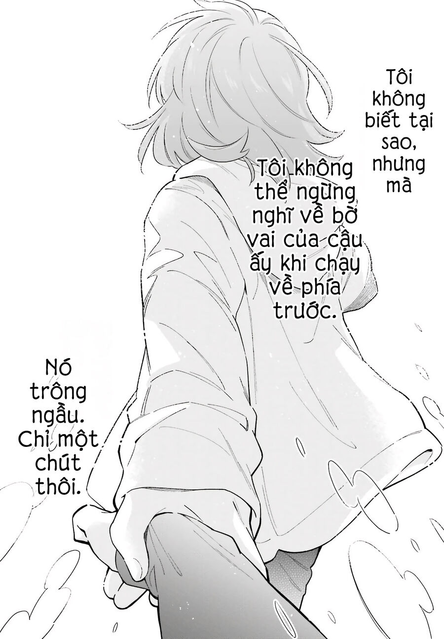 Goodbye Sengen Chương 2 Ảnh 31
