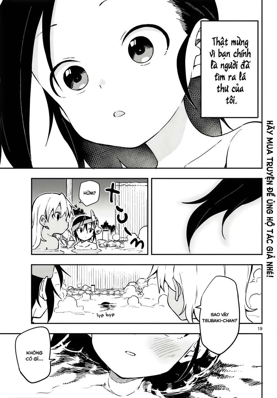 Kunoichi Tsubaki No Mune No Uchi Chương 58 Ảnh 21