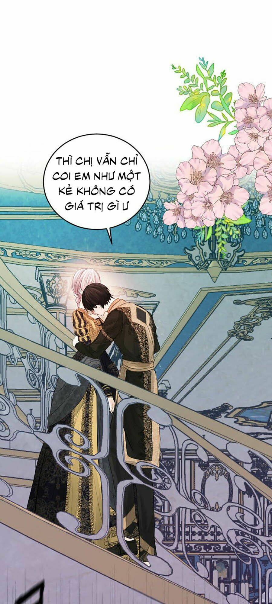Lý Do Nàng Ophelia Không Thể Chạy Trốn Khỏi Dinh Thự Công Tước Chương 23 Ảnh 53