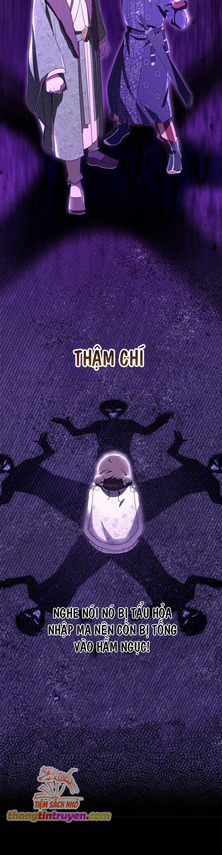 Trở Thành Cô Cháu Gái Bị Khinh Miệt Của Gia Tộc Võ Lâm Chương 69 Ảnh 32