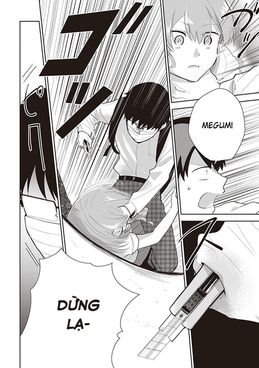 Oni Futatsu Chương 9 Ảnh 24
