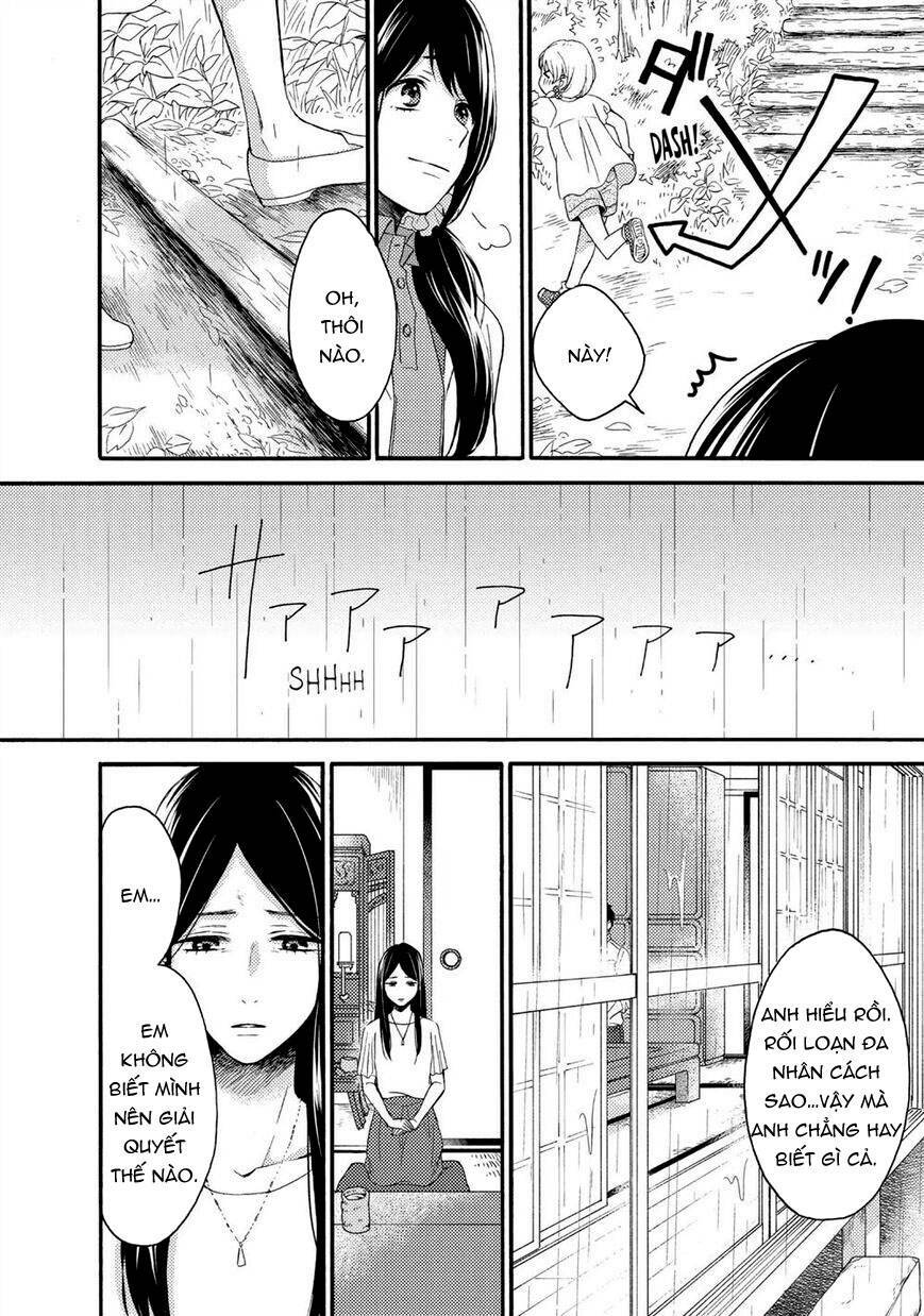 Ohayou, Ibarahime Chương 19 Ảnh 14