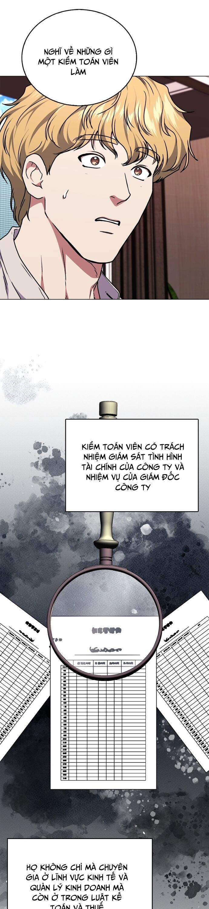 Ta Là Người Thu Thuế Chương 147 Ảnh 12