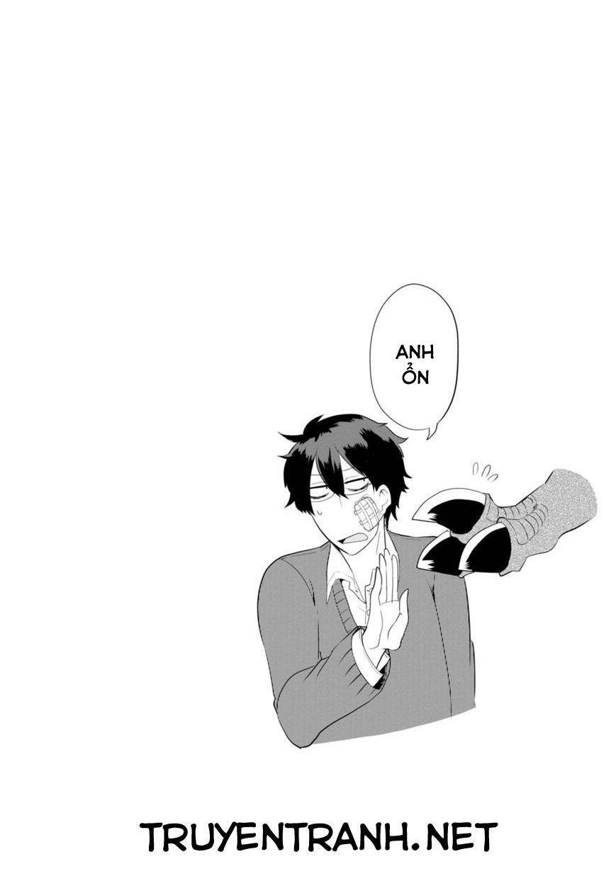 T-Rex Na Kanojo Chương 24 Ảnh 14