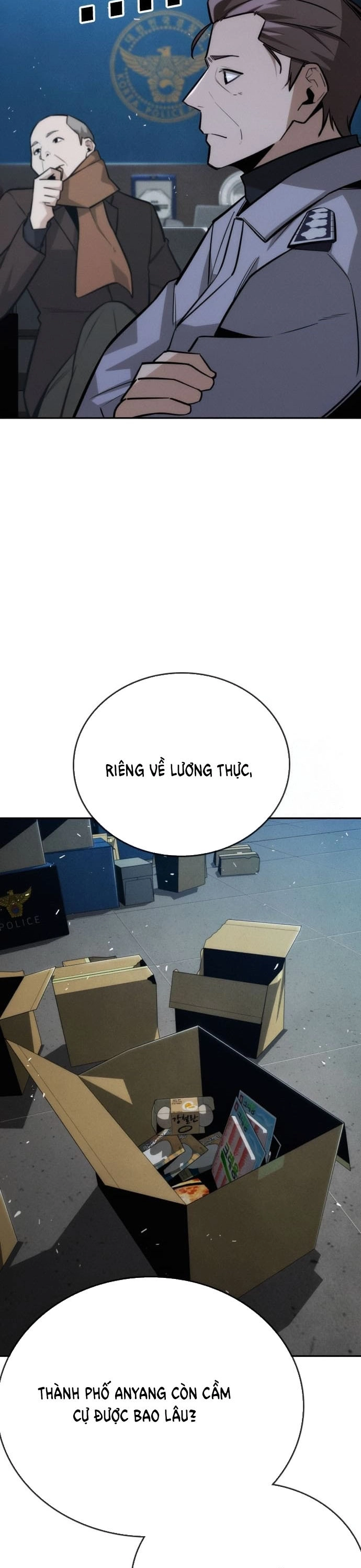 Hồi Quy Giả Chỉ Bảo Vệ Tôi Chương 18 Ảnh 17