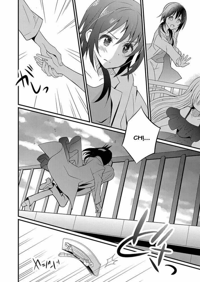 Mikazuki No Carte Chương 2 Ảnh 6